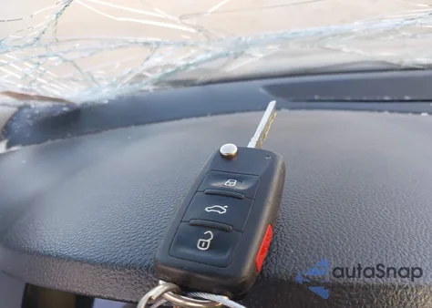 2014 Volkswagen Jetta 2.0L S from USA, damaged, VIN 3VW2K7AJ7EM395668